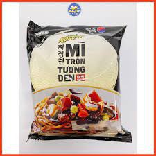 Mì trộn tương đen KORENO Hàn Quốc (GÓI) | BigBuy360 - bigbuy360.vn