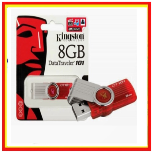 USB KINGSTON 8G CHẤT LƯỢNG