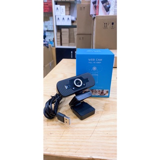 Webcam máy tính full hd 1080p full box siêu nét dùng cho máy tính laptop