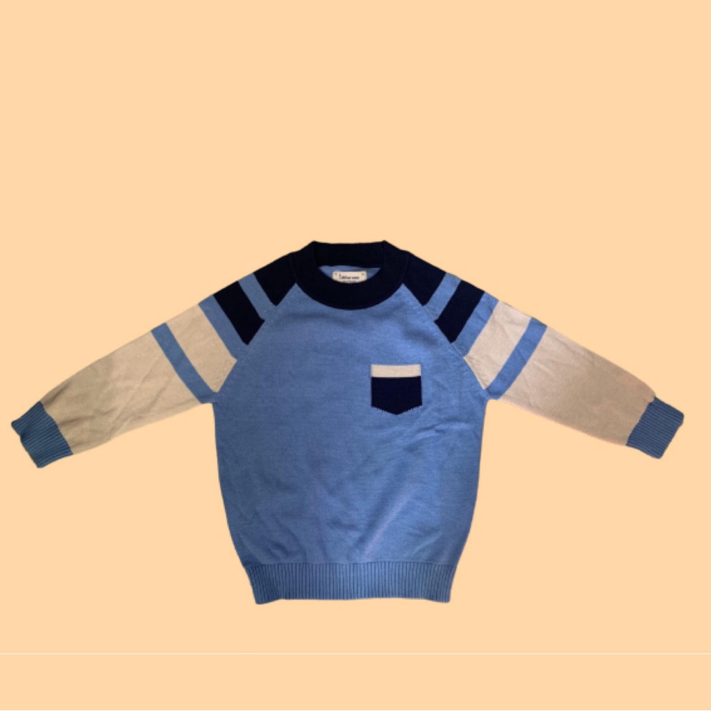 Áo len trẻ em dài tay FatherCare (size 4 tuổi)
