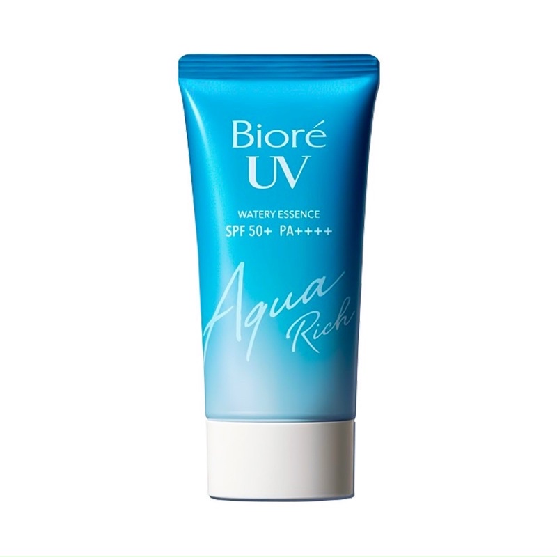 Kem Chống Nắng 50ml Dưỡng Ẩm Bioré UV Aqua Rich Watery Essence SPF50+/PA++++