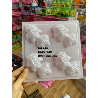 Khuôn Nhựa Cá Chép