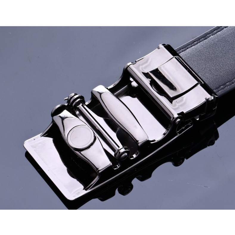 Combo FREE SHIP: Kính mắt nam đen vàng + Dây lưng da cao cấp 2017 | BigBuy360 - bigbuy360.vn