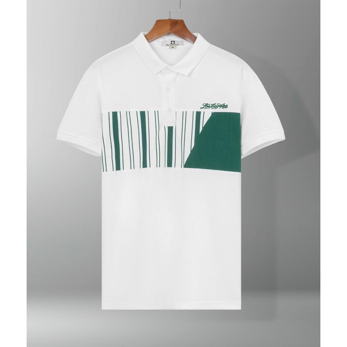 Áo Thun Polo Nam Trendy Cá Tính ASTD159