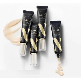 Kem mắt ahc ten revolution real eye cream for face 12ml