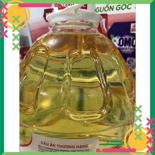 ( Mẫu mới) Dầu Ăn Neptune 5L