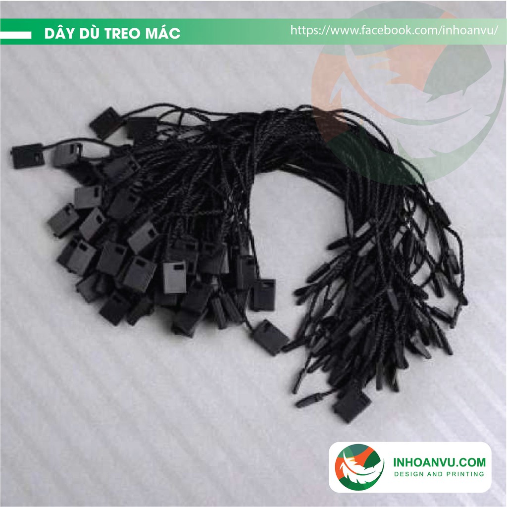 [SALE] DÂY DÙ TREO TAG TREO NHÃN MÁC 1000 SỢI TRẮNG.ĐEN - HÀNG CÓ SẴN | BigBuy360 - bigbuy360.vn