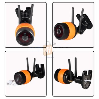 Camera IP Yoosee X5100