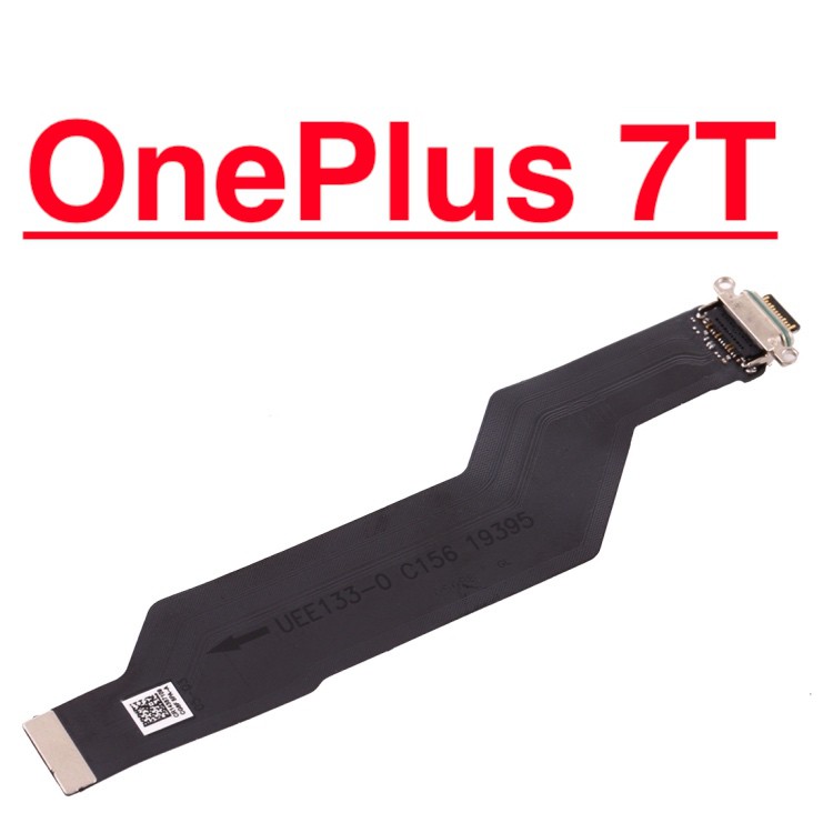 Cụm mạch sạc ONEPLUS 7T kèm micro jack tai nghe charger port usb bo main mainboard cổng chân sạc thay thế