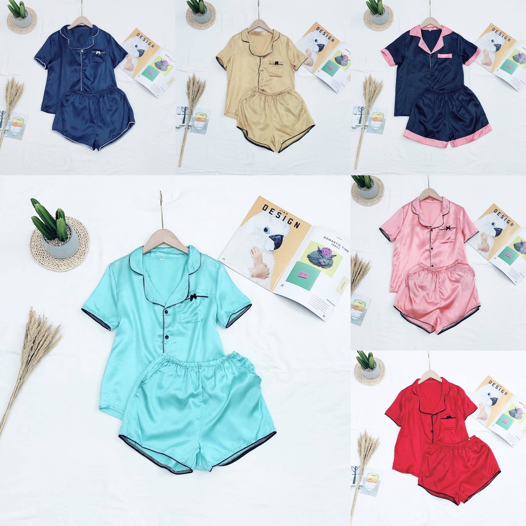PHI-1 Đồ Bộ Pijama Phi Bóng Siêu Hot #Đồ Ngủ | Đồ Bộ Nữ Pijama | Pyjama | Pizama
