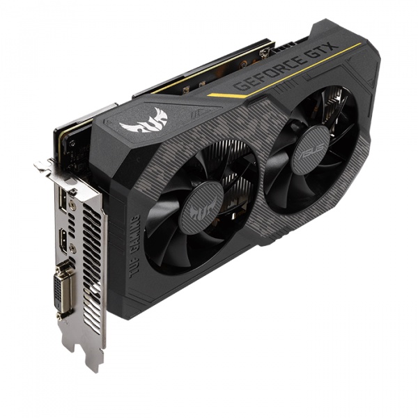 CARD Màn hình ASUS TUF- GTX1660 SUPER GAMING  6GB GDDR6-VGA giá tốt chất lượng chính hãng bảo hành 36 tháng | BigBuy360 - bigbuy360.vn