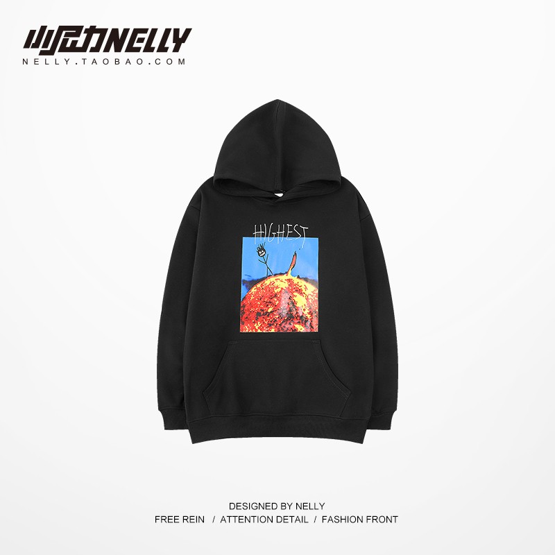 Áo Hoodie  Nelly Heybig - Highest