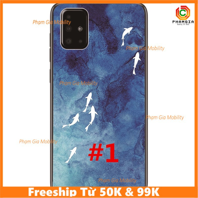 Ốp lưng Samsung Galaxy A71/A51/A41/A31/A21/A11 doremon hình đẹp, ốp dẻo