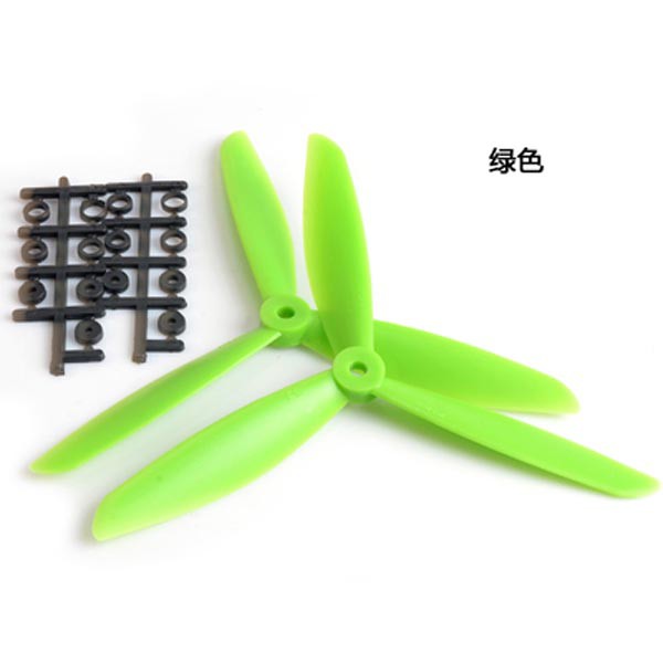Cánh thuận nghịch 3 lá 6045, 8045, 9045