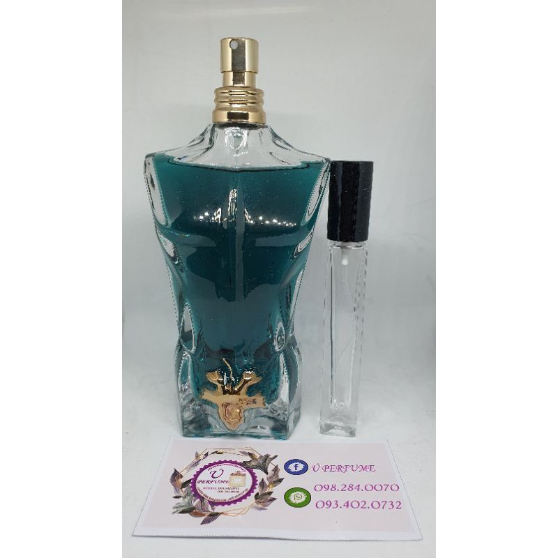 Ú Perfume - mẫu thử nước hoa Le beau