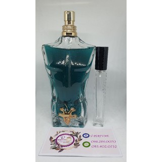 Ú Perfume - mẫu thử nước hoa Le beau