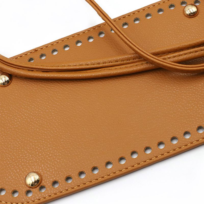 Set 5 Phụ Kiện Dây Da Đeo Túi Xách DIY