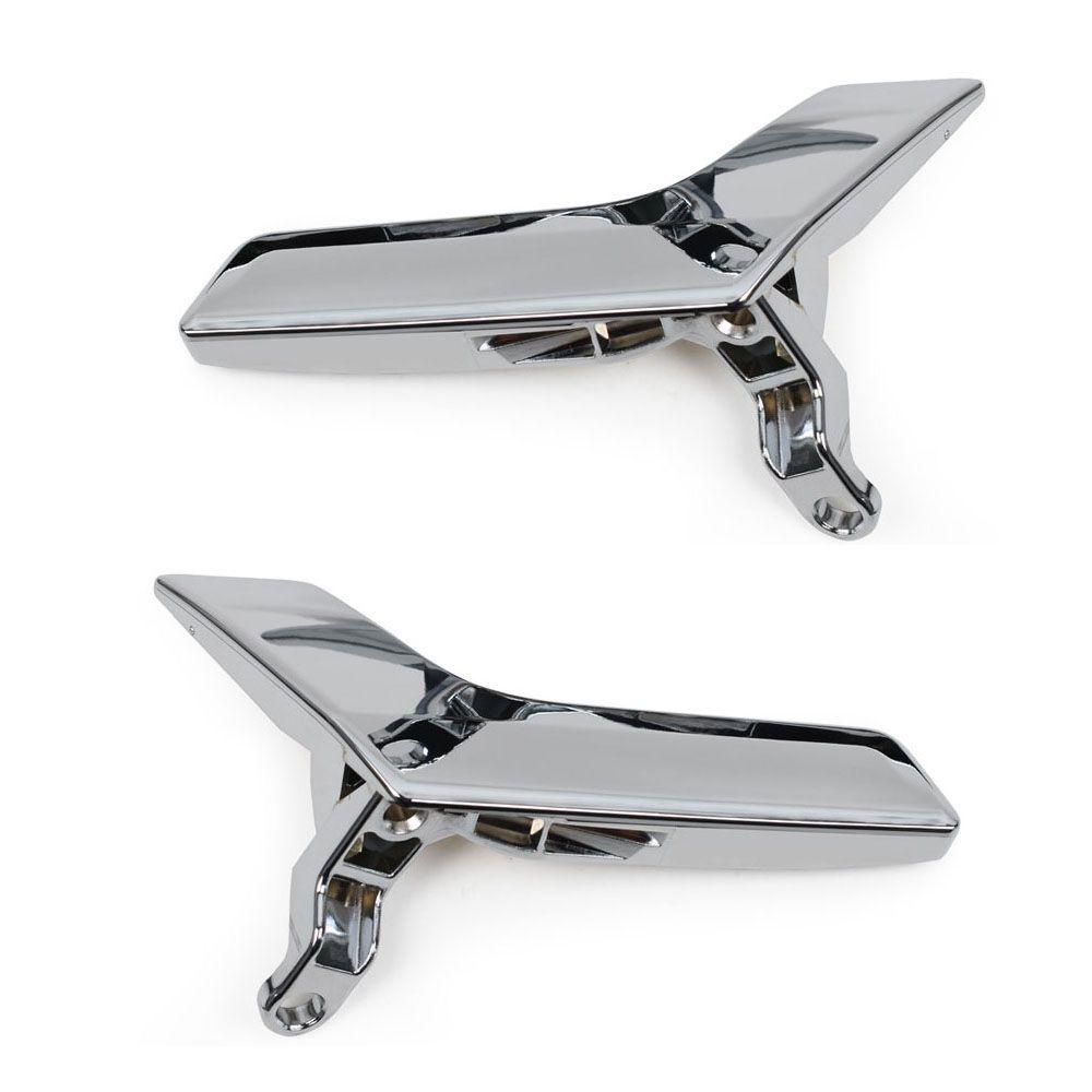 WTTLE Tay Cầm Kéo Cửa Bên Trái / Phải Thay Thế Cho Xe Hơi Benz Mercedes