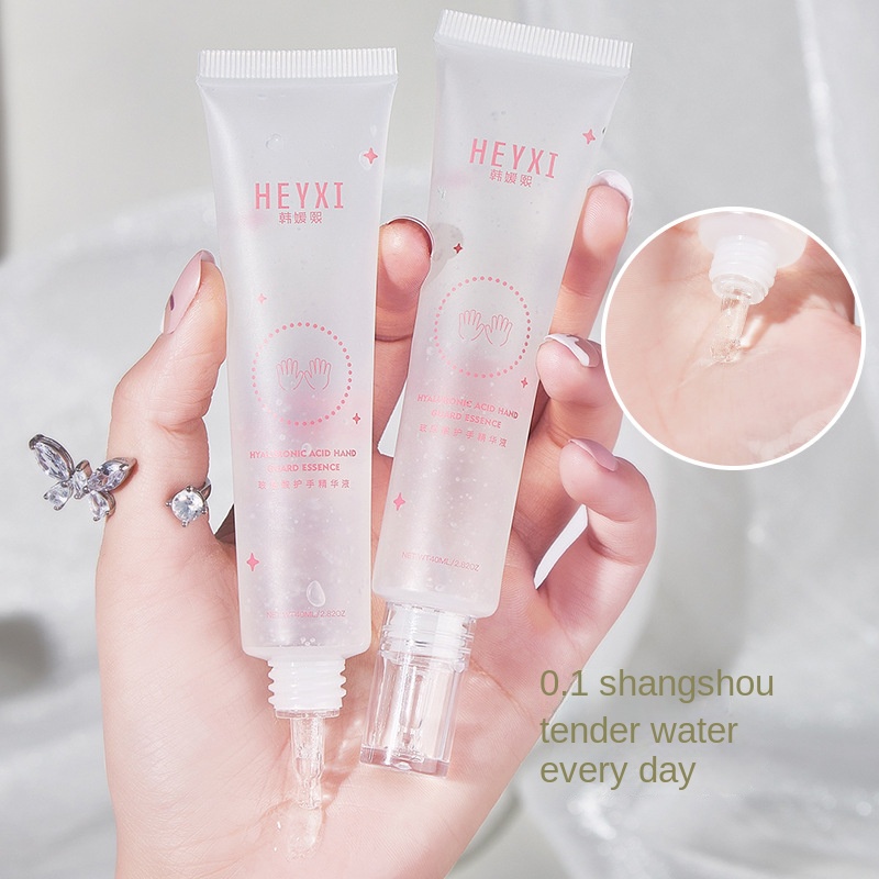 Kem Dưỡng Da Tay Han Yuanxi Tinh Chất Hyaluronic Acid Dưỡng Ẩm Làm Săn Chắc Da