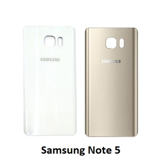 Nắp lưng đện thoại Samsung Note 5