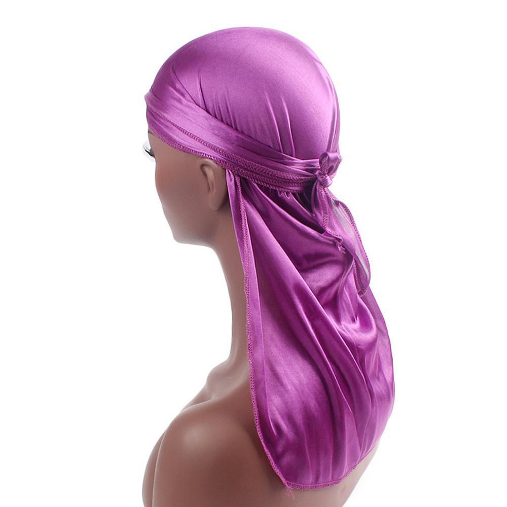 Mũ Trùm Đầu Chemo Co Giãn Điều Chỉnh Được Phong Cách Cướp Biển MIHAN1