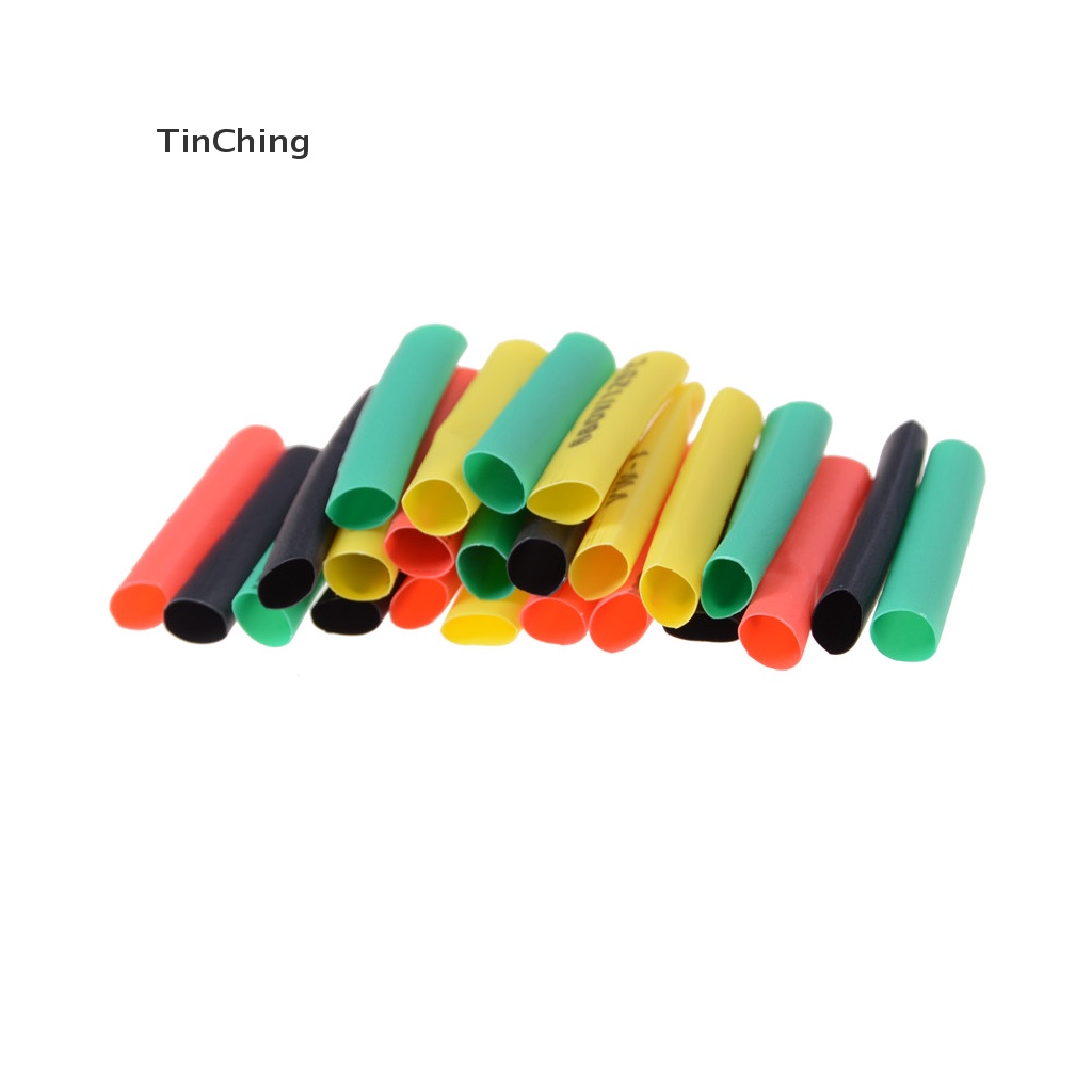 Bộ 328 Ống Co Nhiệt Polyolefin Tỷ Lệ 2: 1 Chất Lượng Cao