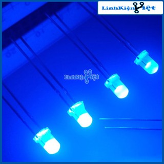  Gói 100 Con Led Đục 3mm