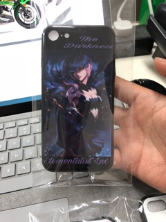 Case Iphone in hình handmade (đủ dòng)