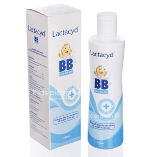 Sữa tắm cho bé Lactacyd 250ml