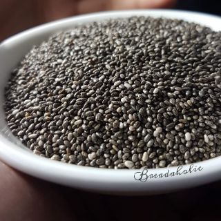 Hạt chia đen úc 500g