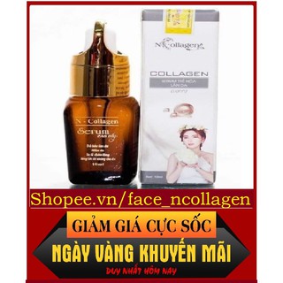 [Hàng Bán Chạy] SERUM CAO CẤP N'COLLAGEN