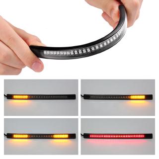Dải Đèn Led 48 Bóng Gắn Đuôi Xe Máy Chống Nước