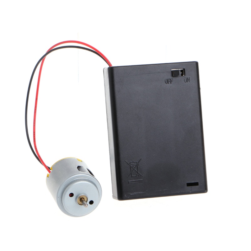 Động Cơ Thổi Gió Mini Có Đèn LED Cho Bé