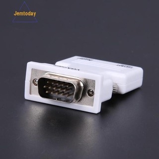 Đầu chuyển đổi từ cổng HDMI sang VGA 1080P