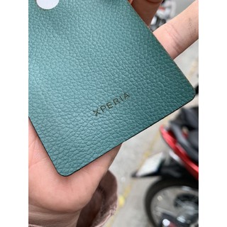 Dán Da Sony Xperia XZ2