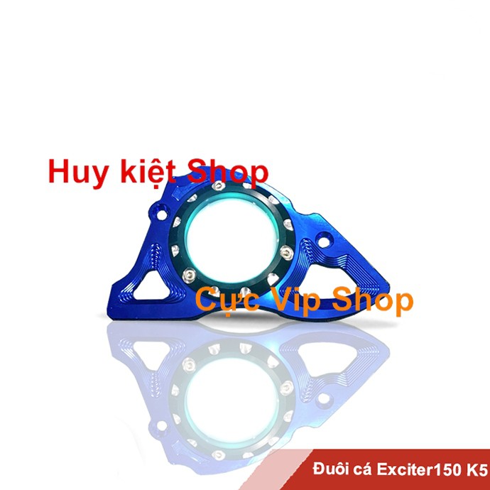 Đuôi Cá K5 Đèn Cho Exciter 150