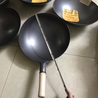 Chảo Thép Chống Dính cacbon