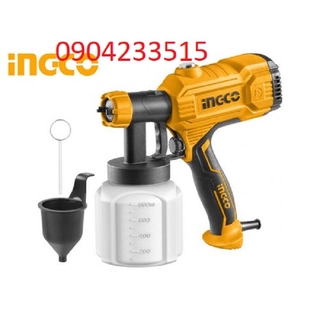 Máy phun sơn INGCO  450W