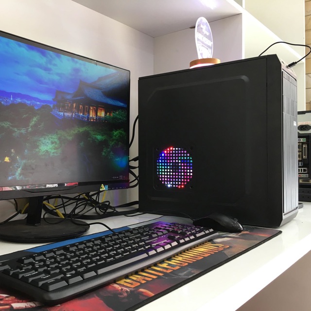 Case Máy Tính Bàn Chơi LOL, Fifa Maxsetting Core i5, GT730 | BigBuy360 - bigbuy360.vn