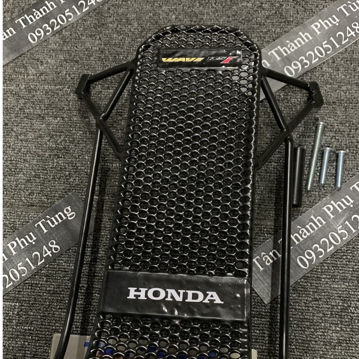 BAGA GIỮA LƯỚI Thái Future FI 125 2012-2107, Future FI 2018-2019