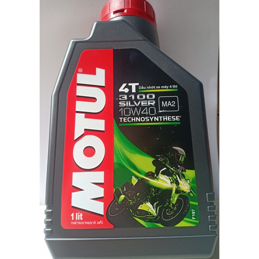 Nhớt Motul 3100