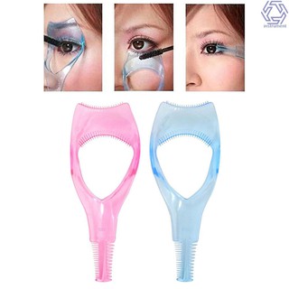 Thẻ Hỗ Trợ Dẫn Mascara Trang Điểm Lông Mi Tiện Dụng
