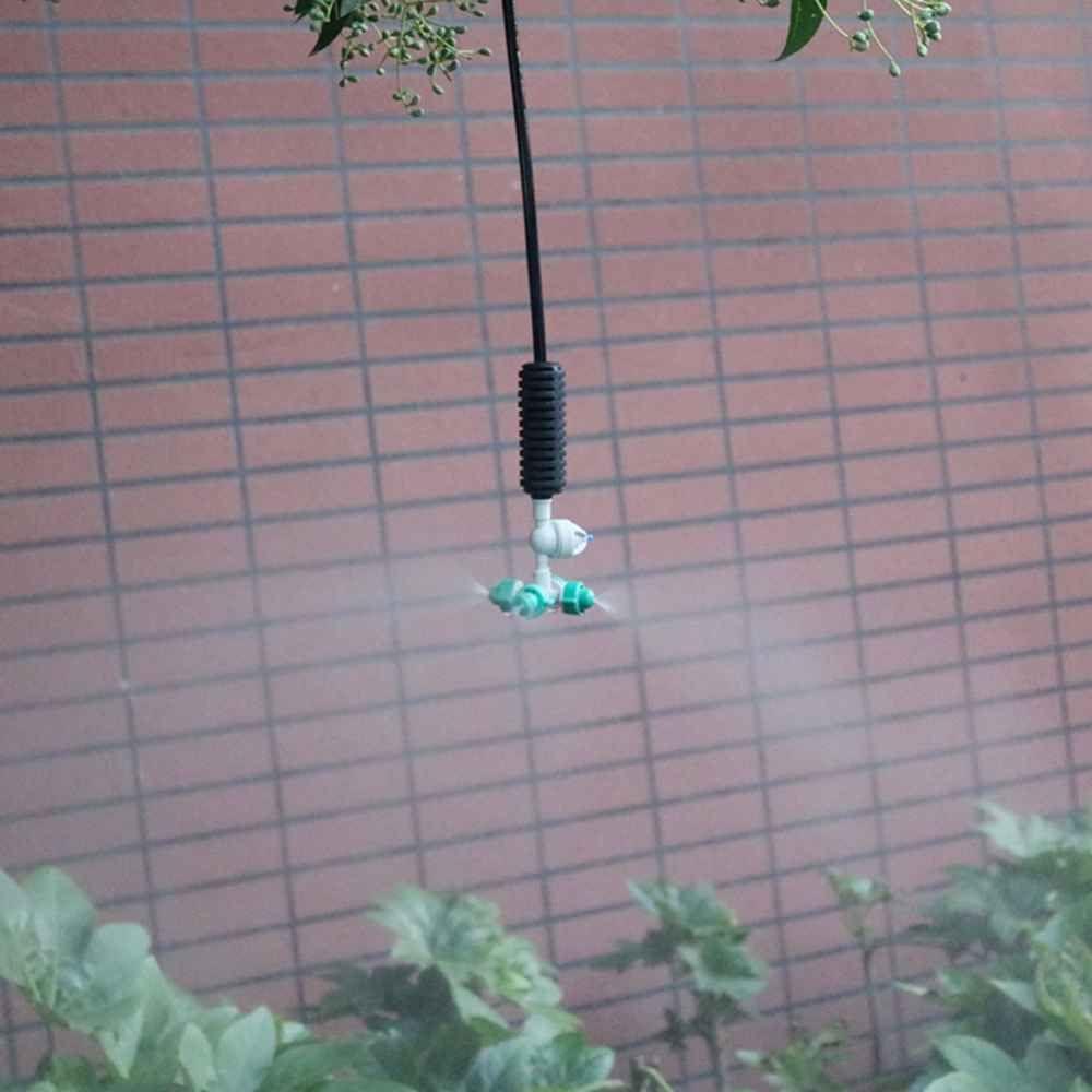 Set 10 Vòi Phun Sương Tưới Cây Sân Vườn Tiện Dụng