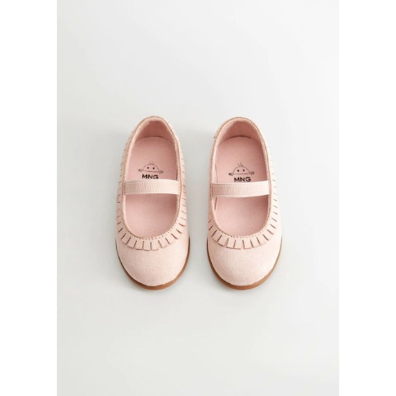 Giày bé gái Mango auth