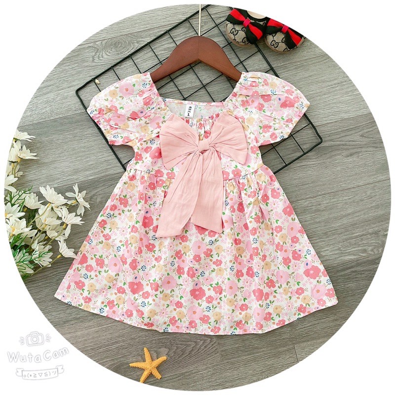 [Baby Doll] Váy cho bé gái mã 40048