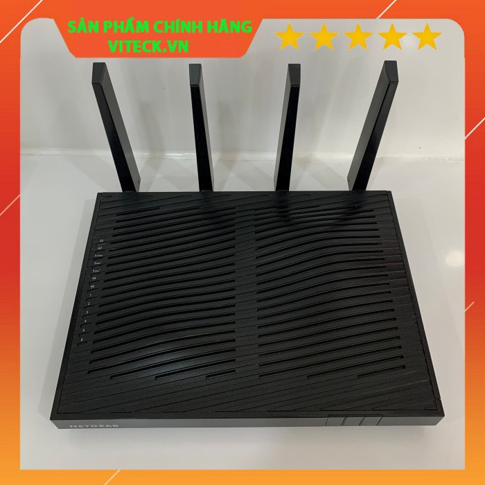 Thiết bị phát Wifi Chuyên dụng Netgear R8500 AC5300 2ND - Hàng Chính Hãng