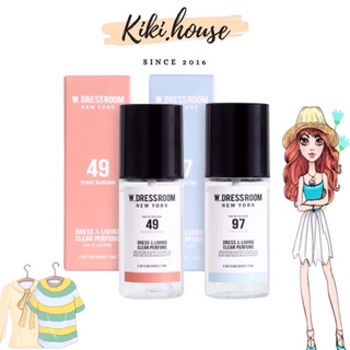 NƯỚC HOA XỊT THƠM QUẦN ÁO W.DRESSROOM