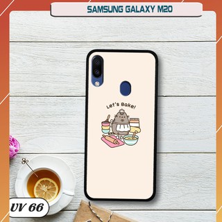 Ốp lưng Samsung Galaxy M20 - lưng nhám