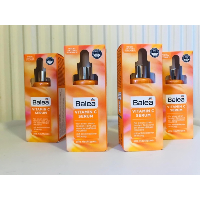 Serum Vitamin C Balea
