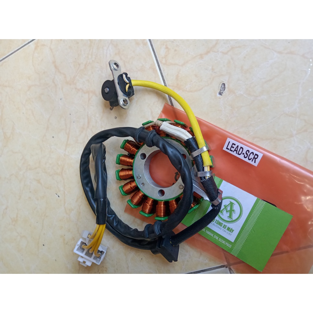 Mâm lửa SCR,LEAD 110